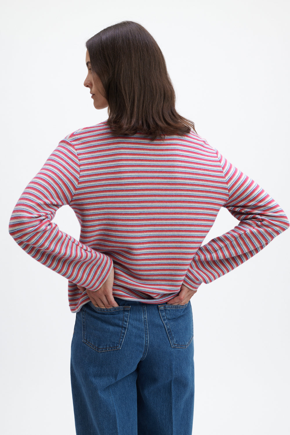 Women's Long-Sleeve Shirt Neidi