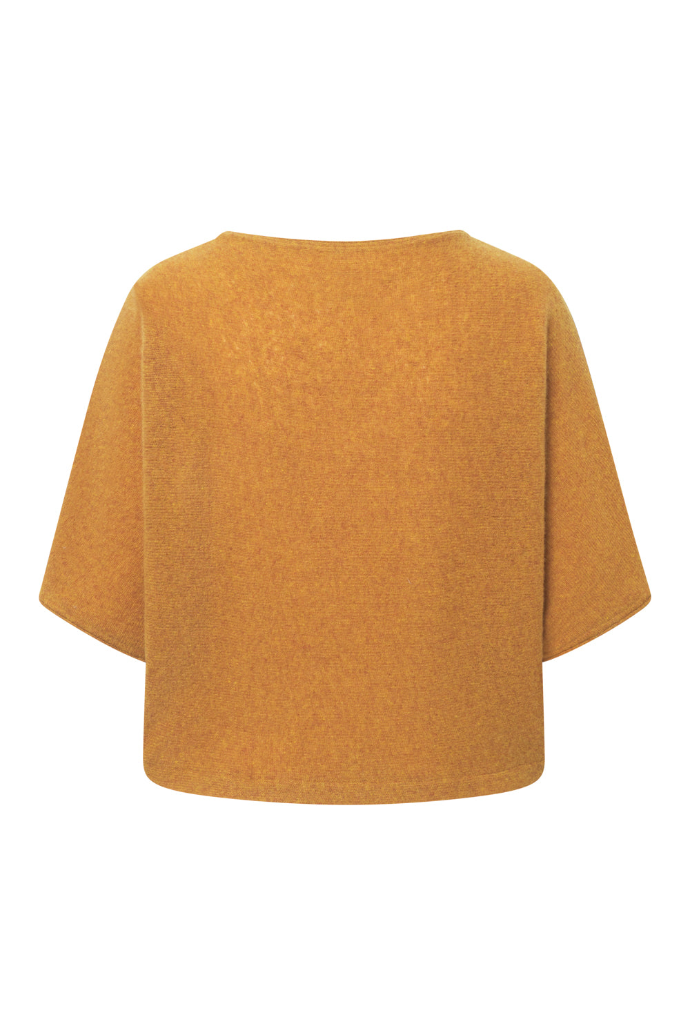 Women Pullover - Nena-88763800- 303 - yellow - 100% lambswool - naturally sustainable 