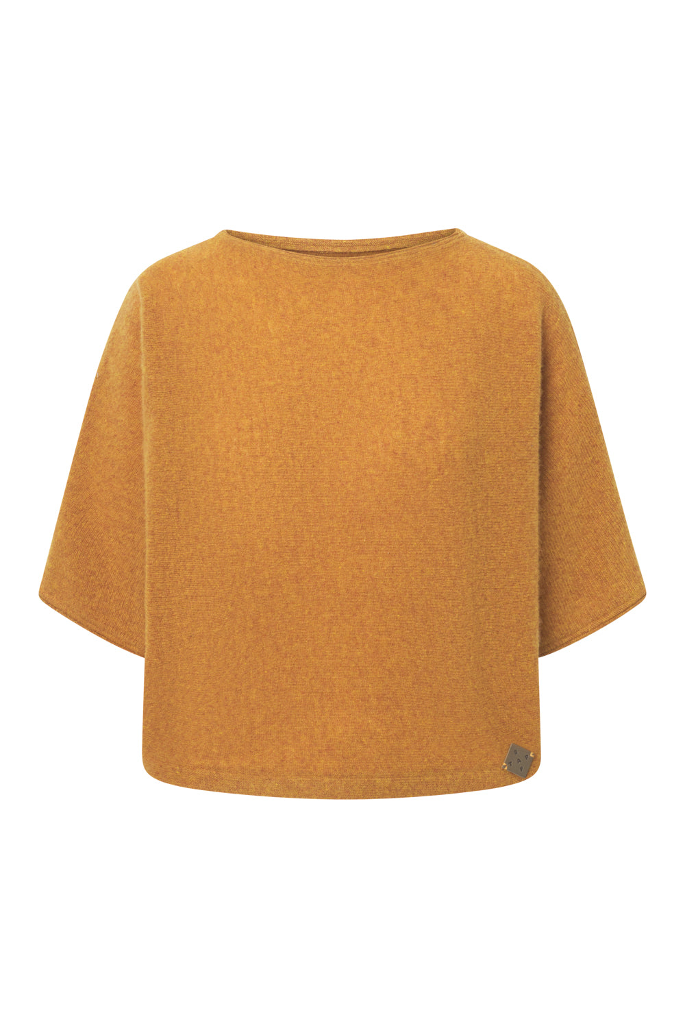 Women Pullover - Nena-88763800- 303 - yellow - 100% lambswool - naturally sustainable 