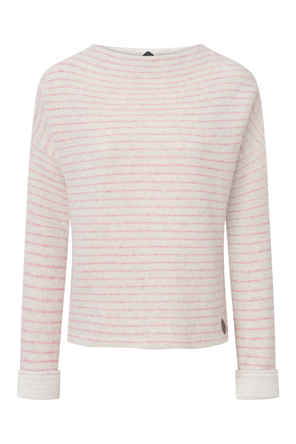 Women's Sweater Nico Stripe