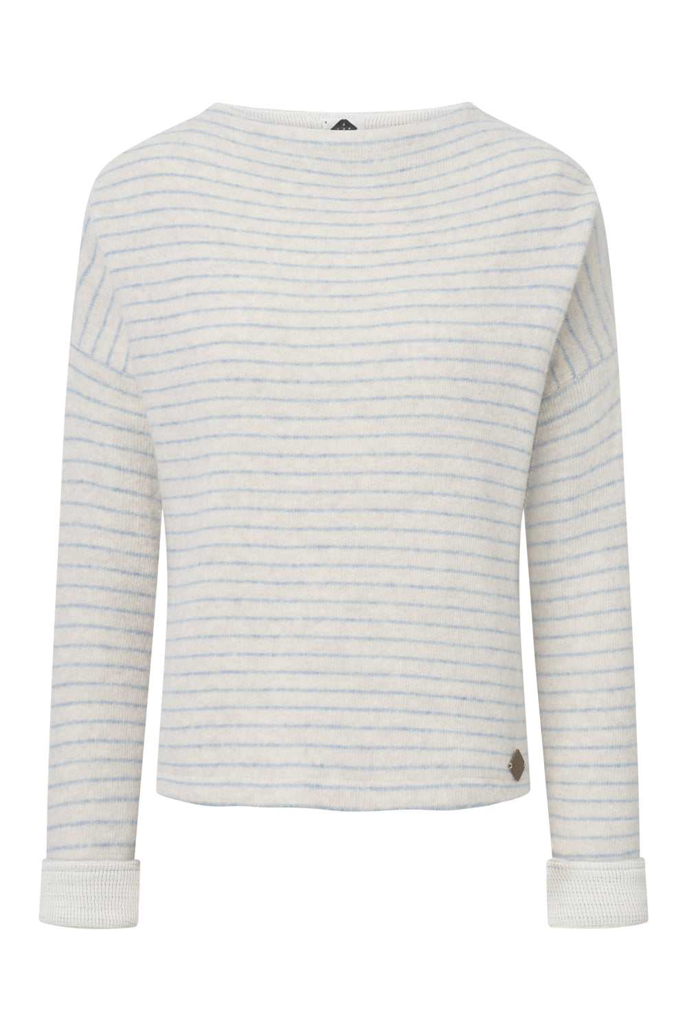 Damen Pullover Nico Stripe