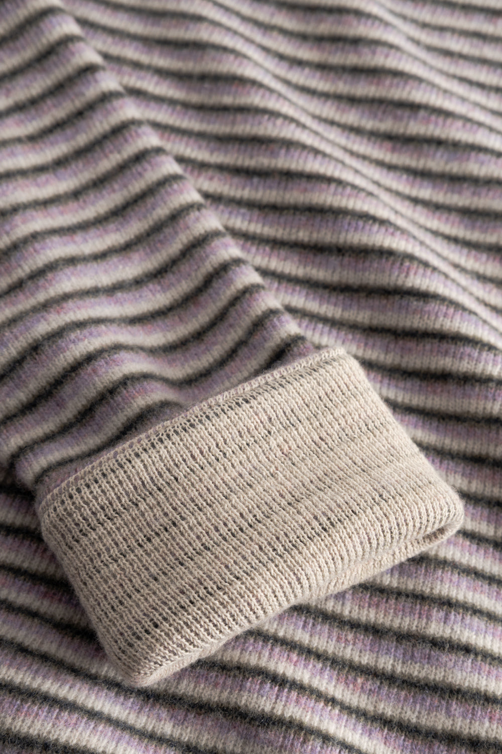 Women's Sweater Nico Stripe