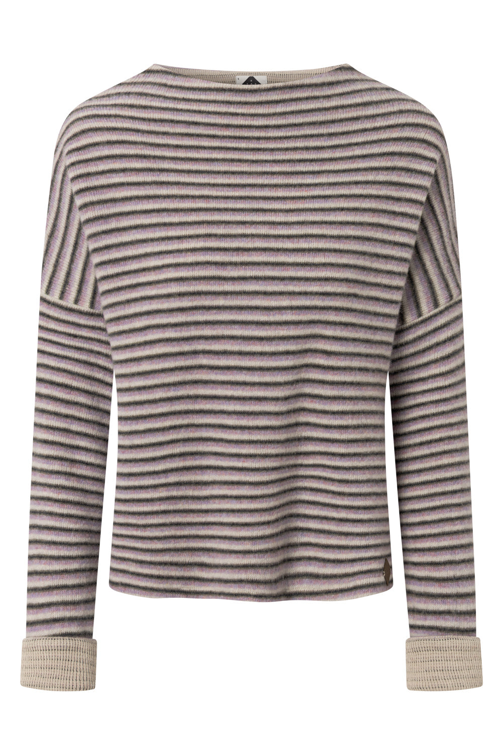 Women's Sweater Nico Stripe