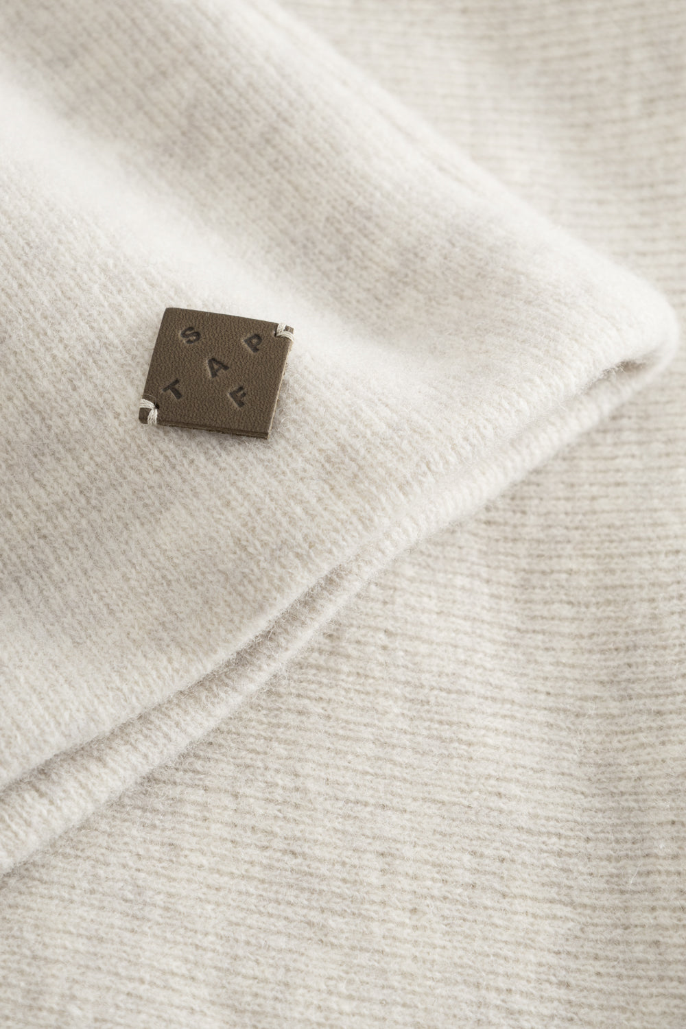 Damen Pullover Nicoletta  – Boxy Fit, Doubleface-Walk aus 50% Lammwolle & 50% GOTS-zertifizierter Baumwolle-99760300-111