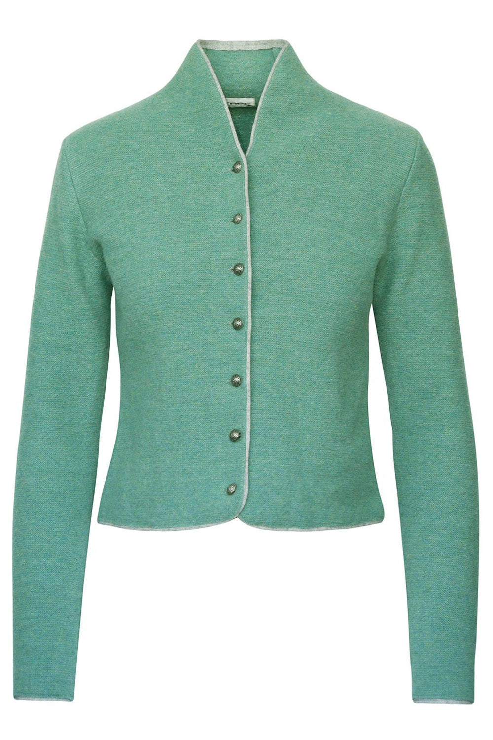 Damen Strickjacke Dorika #Farbe_775 - jade